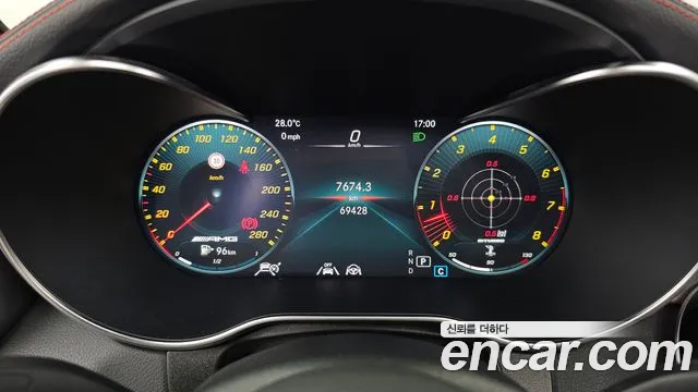 Mercedes-Benz GLC-Class X253 — Фото автомобиля 11