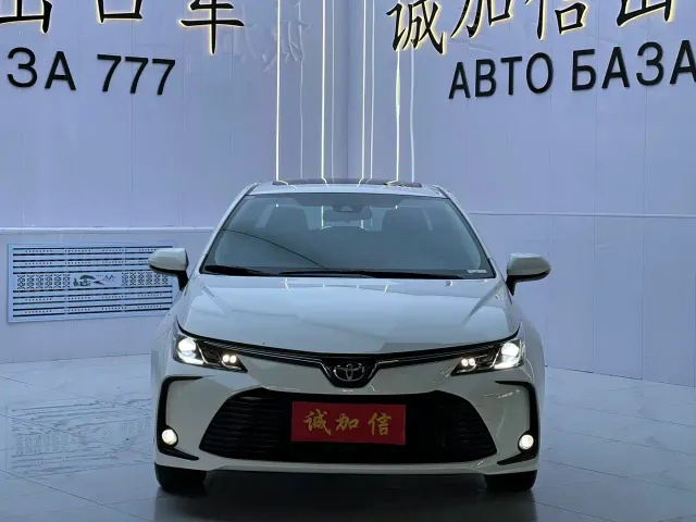 Toyota Corolla — Фото автомобиля 2