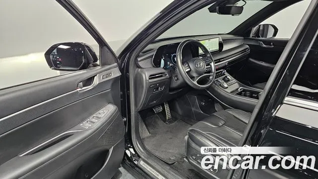 Hyundai Palisade The New Palisade Дизель 2.2 2WD — Фото автомобиля 2