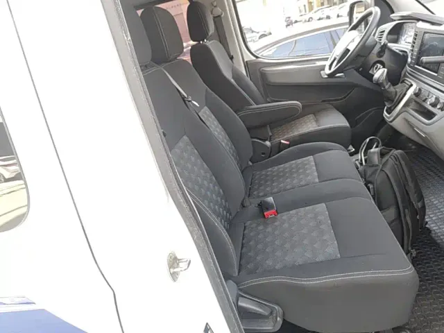 Maxus Xintu V80 — Фото автомобиля 24