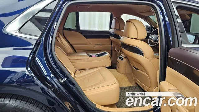 Genesis G90 RS4 — Фото автомобиля 18