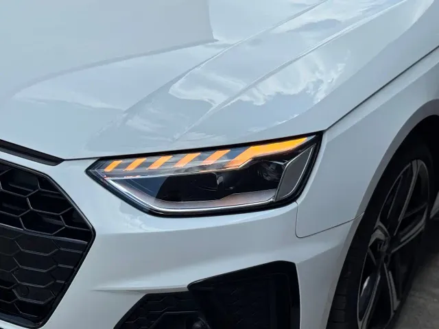 Audi A4L — Фото автомобиля 12