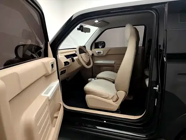 Geely Galaxy Panda 2024 200km Panda Kart — Фото автомобиля 12