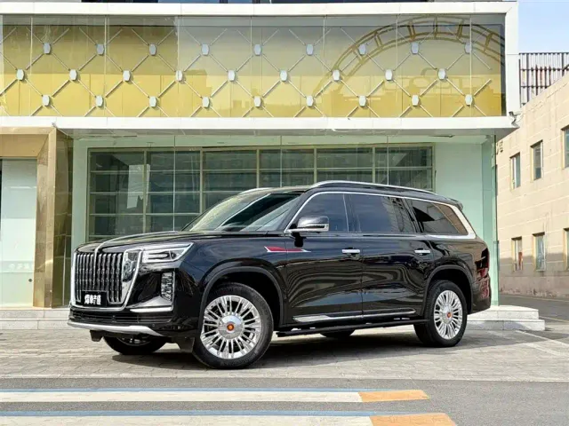 Фотография автомобиля — Hongqi Guoyao