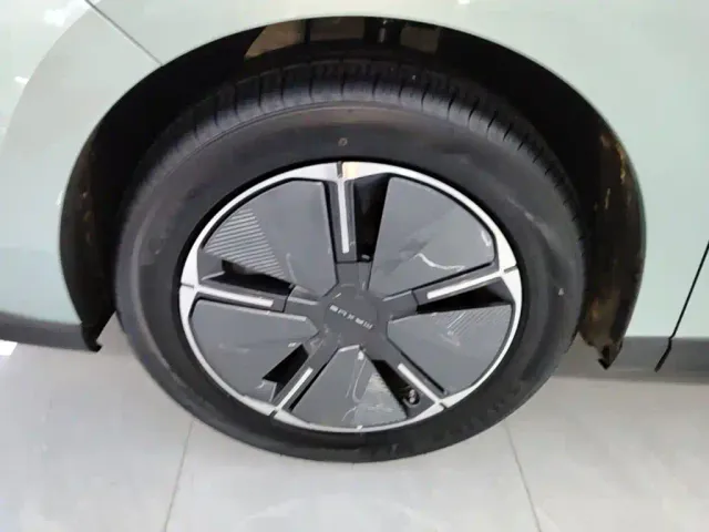 Maxus Dajia 7 — Фото автомобиля 22
