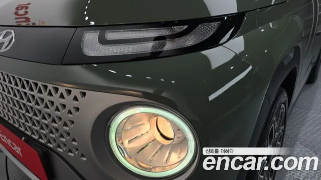 Hyundai Casper — Фото автомобиля 7