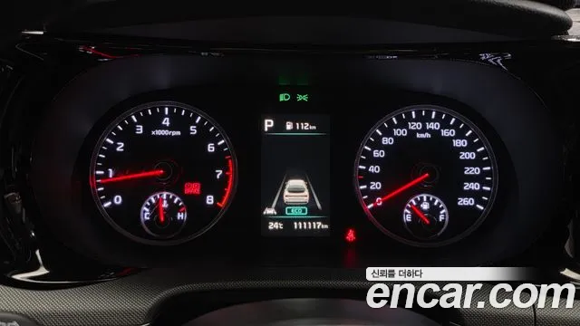 Kia K5 Generation 3 — Фото автомобиля 11