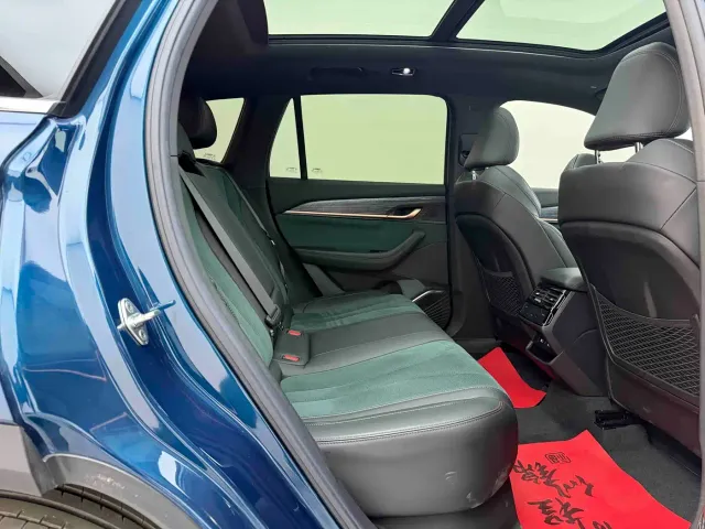 Geely Xingyue L — Фото автомобиля 21