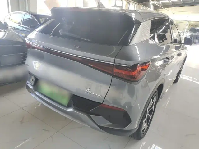 BYD Yuan PLUS — Фото автомобиля 6
