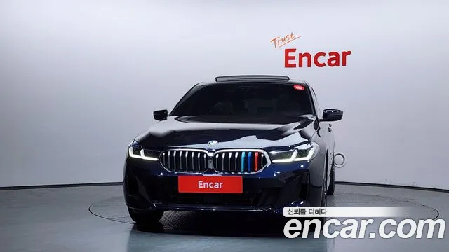 BMW Gran Turismo — Фото автомобиля 2
