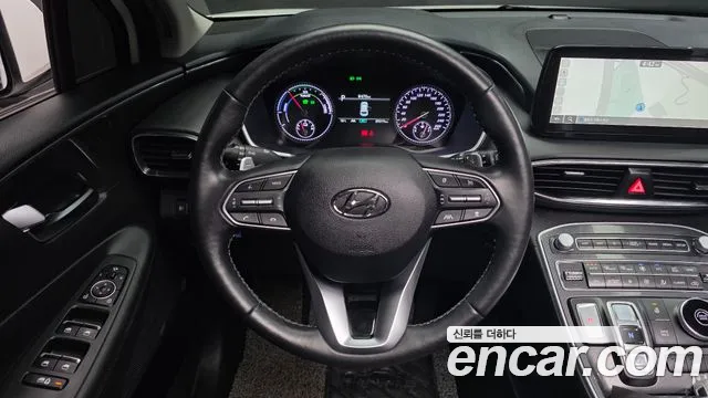 Hyundai Santa Fe New — Фото автомобиля 13