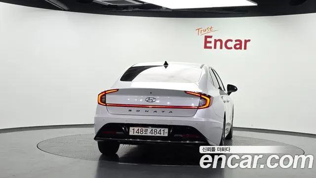 Hyundai Sonata DN8 — Фото автомобиля 4