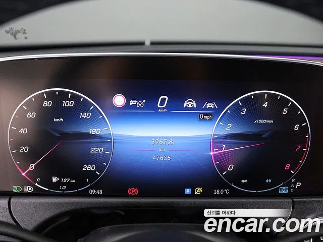Mercedes-Benz E-Class W214 — Фото автомобиля 7