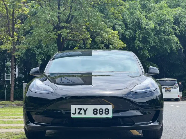 Tesla Model 3 — Фото автомобиля 2