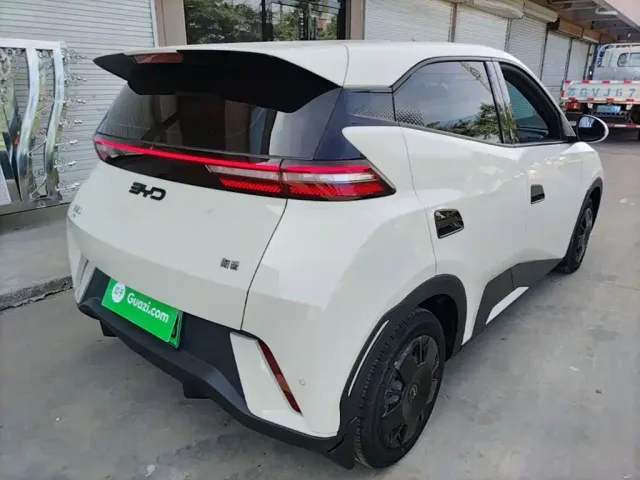 BYD Seagull — Фото автомобиля 6