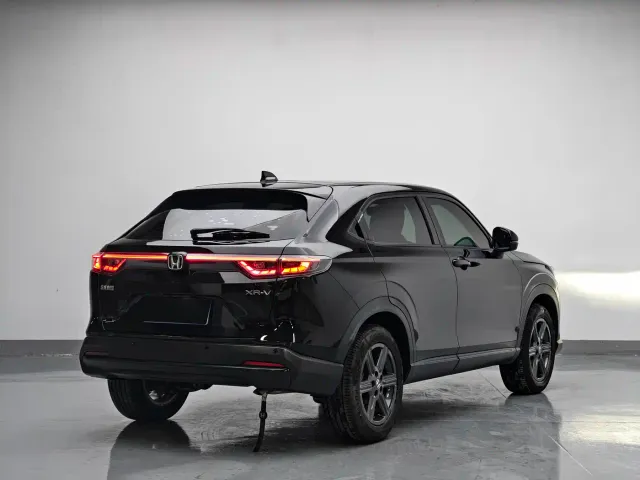 Honda XR-V — Фото автомобиля 6