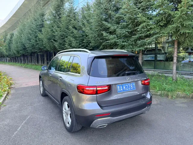 Mercedes-Benz GLB-Class — Фото автомобиля 6