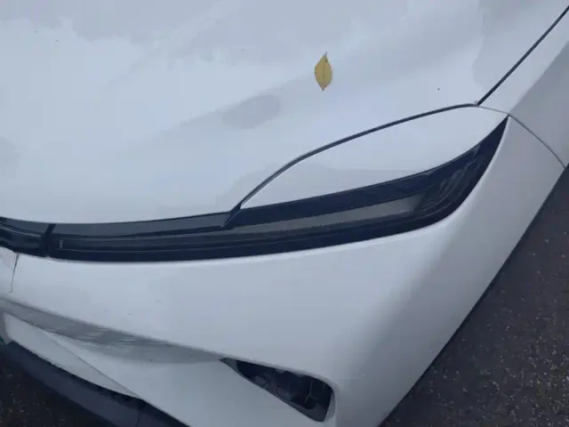 Geely Geometry E Firefly — Фото автомобиля 5