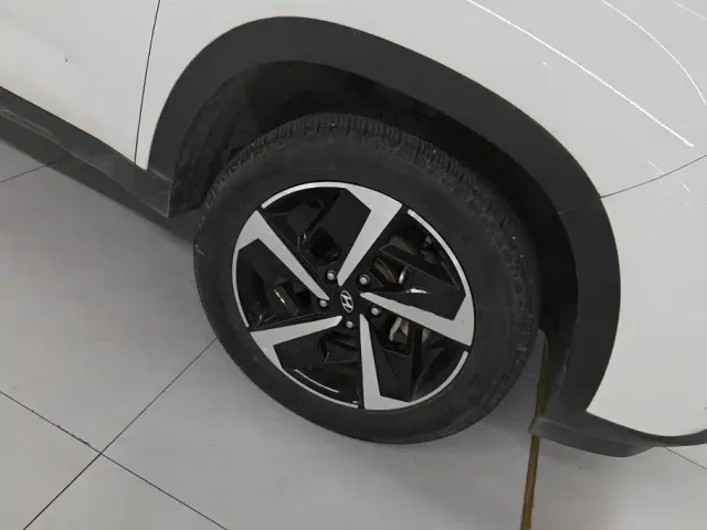 Hyundai ix35 — Фото автомобиля 6