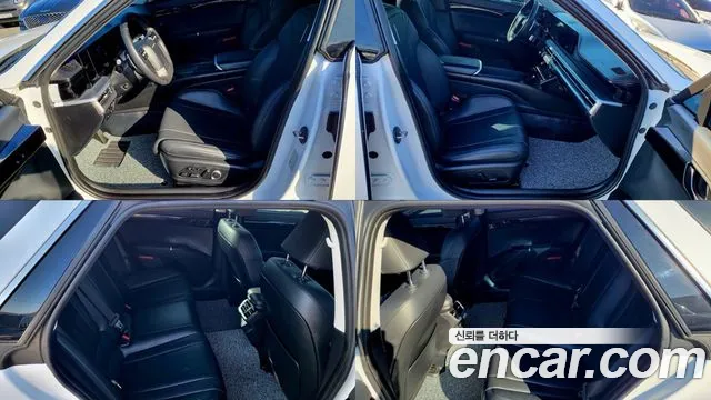 Hyundai Grandeur Grandeur (GN7) 3.5 LPG 2WD (Такси) — Фото автомобиля 10