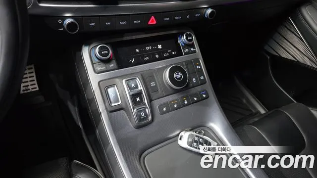 Hyundai Palisade The New Palisade Дизель 2.2 2WD — Фото автомобиля 9