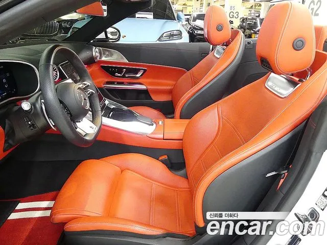 Mercedes-Benz SL-Class R232 — Фото автомобиля 11