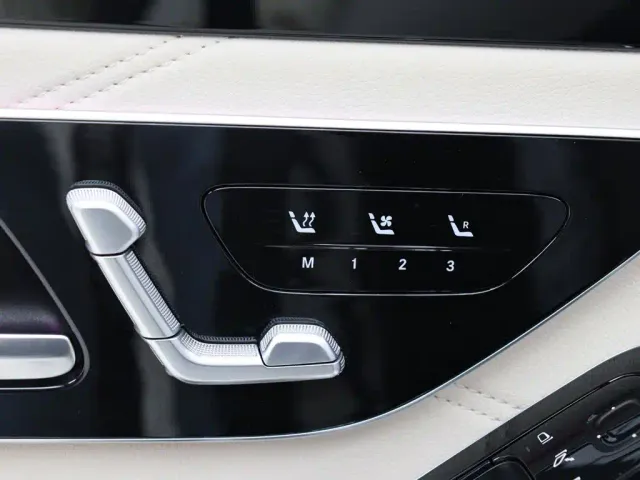 Mercedes-Benz Maybach S-Class — Фото автомобиля 4