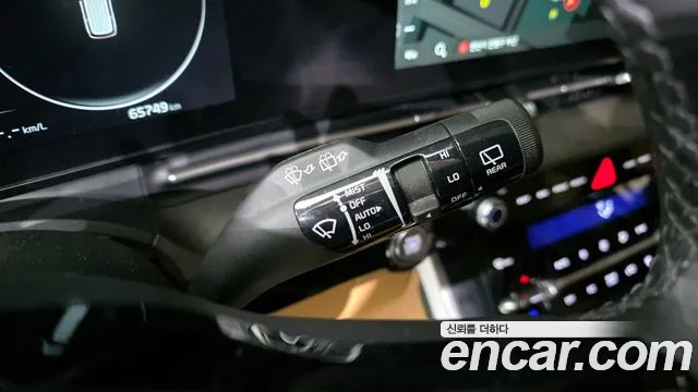 Kia Canival Carnival 4 поколение 9 мест Prestige — Фото автомобиля 17