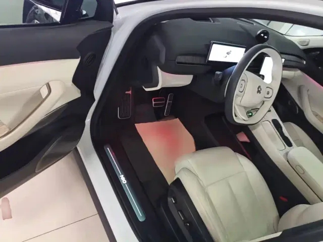 Nio ES7 — Фото автомобиля 15