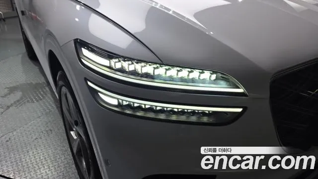 Genesis GV70 2.5T Бензин AWD — Фото автомобиля 22