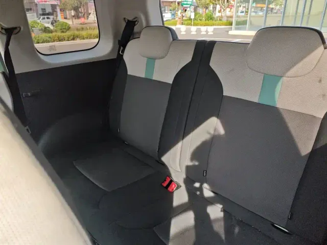 Changan Lumin — Фото автомобиля 18