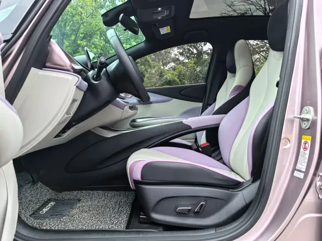 BYD Dolphin — Фото автомобиля 7