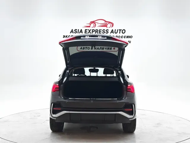 Audi Q3 Sportback — Фото автомобиля 8
