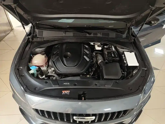 Geely Xingrui — Фото автомобиля 19
