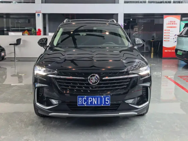 Buick Envision Plus — Фото автомобиля 2