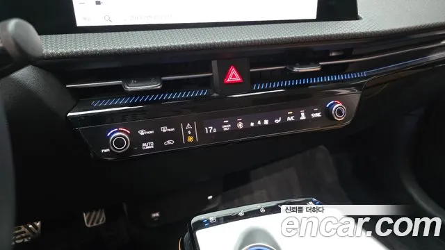 Kia EV6 Long Range — Фото автомобиля 17