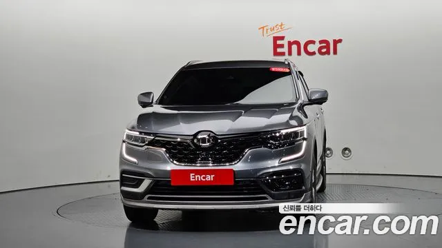 Renault Korea QM6 QM6 (New) — Фото автомобиля 3