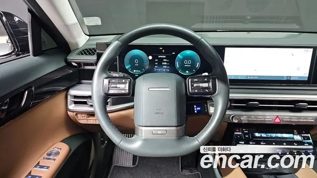 Hyundai Grandeur GN7 — Фото автомобиля 19