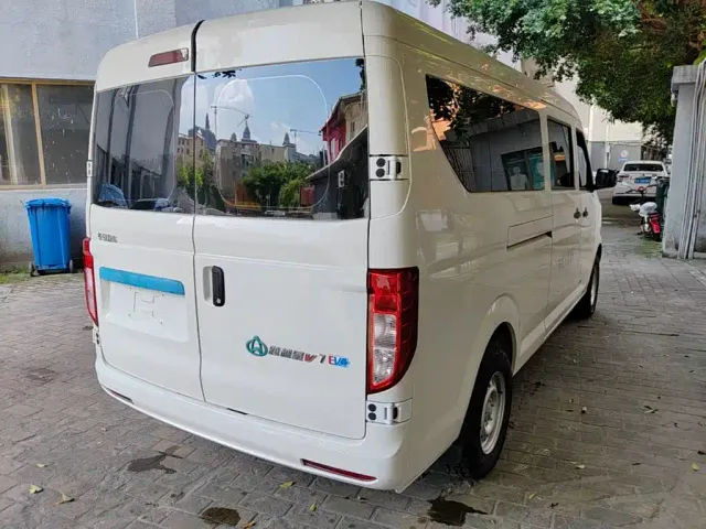 Changan Kuayue Kuayue Star V7 EV — Фото автомобиля 6
