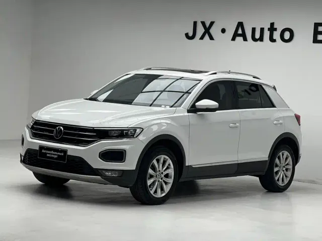 Фотография автомобиля — Volkswagen T-Roc