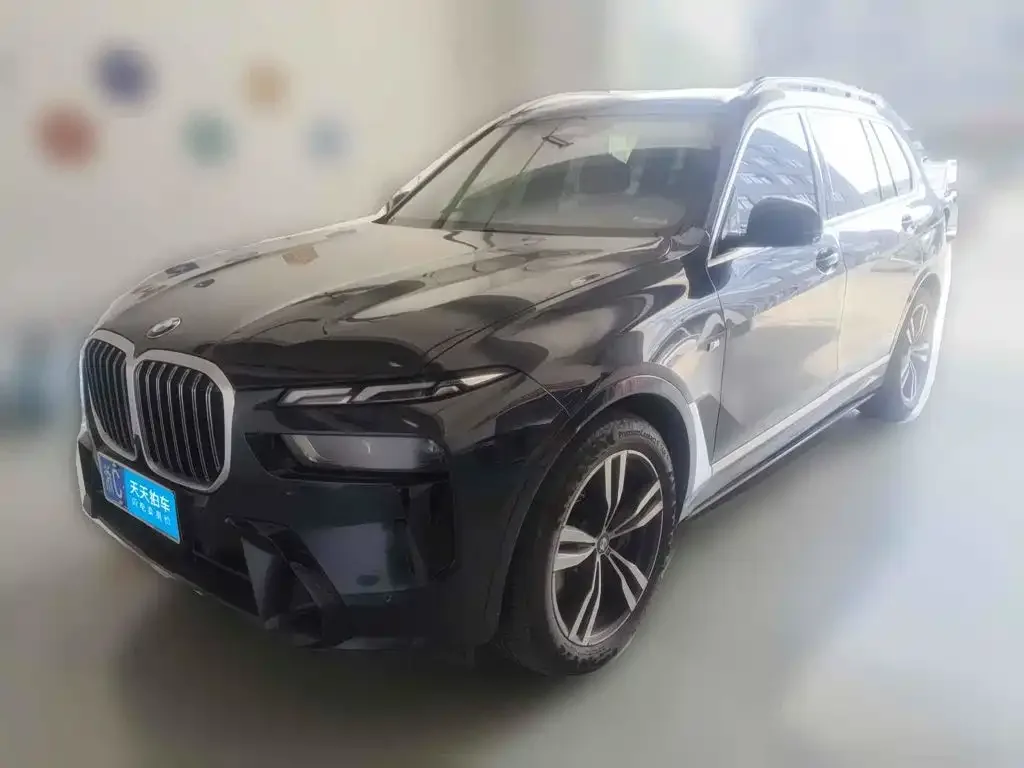 Фотография автомобиля — BMW BMW X7