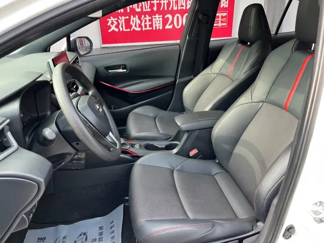 Toyota Levin — Фото автомобиля 5