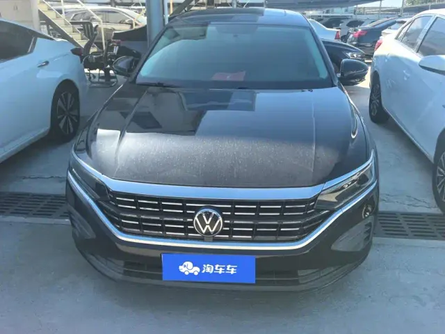 Volkswagen Passat — Фото автомобиля 2