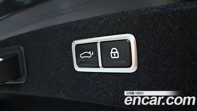 Genesis G80 Бензин 3.5 Turbo 2WD — Фото автомобиля 17