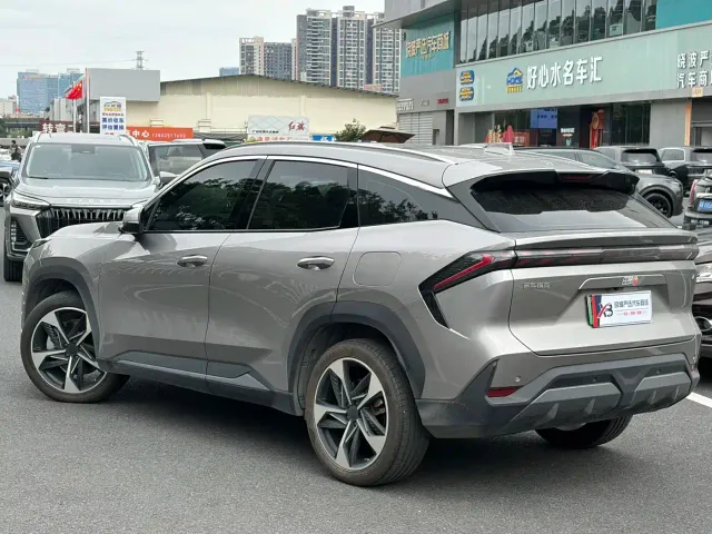 Geely Galaxy L7 — Фото автомобиля 4