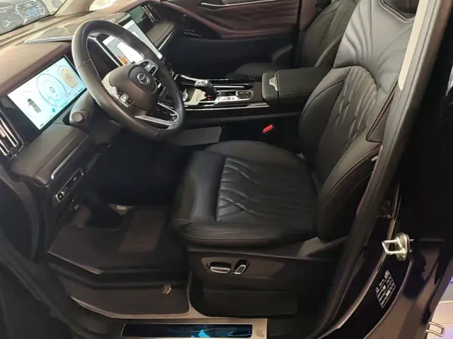 GAC Trumpchi M8 — Фото автомобиля 14