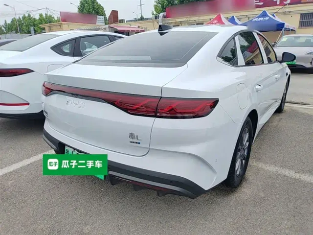 BYD Qin L — Фото автомобиля 6