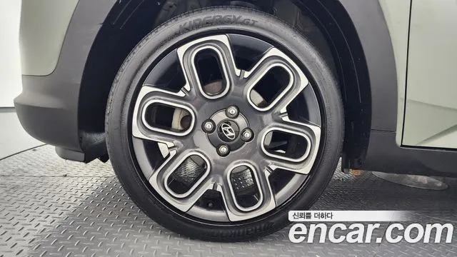 Hyundai Casper — Фото автомобиля 5