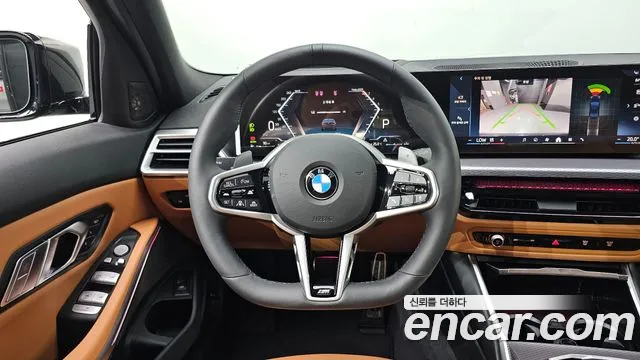 BMW 3-Series 3 серия (G20) 320i M Sport — Фото автомобиля 15