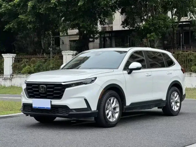 Фотография автомобиля — Honda CR-V